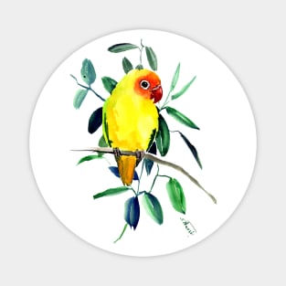 Love bird Magnet